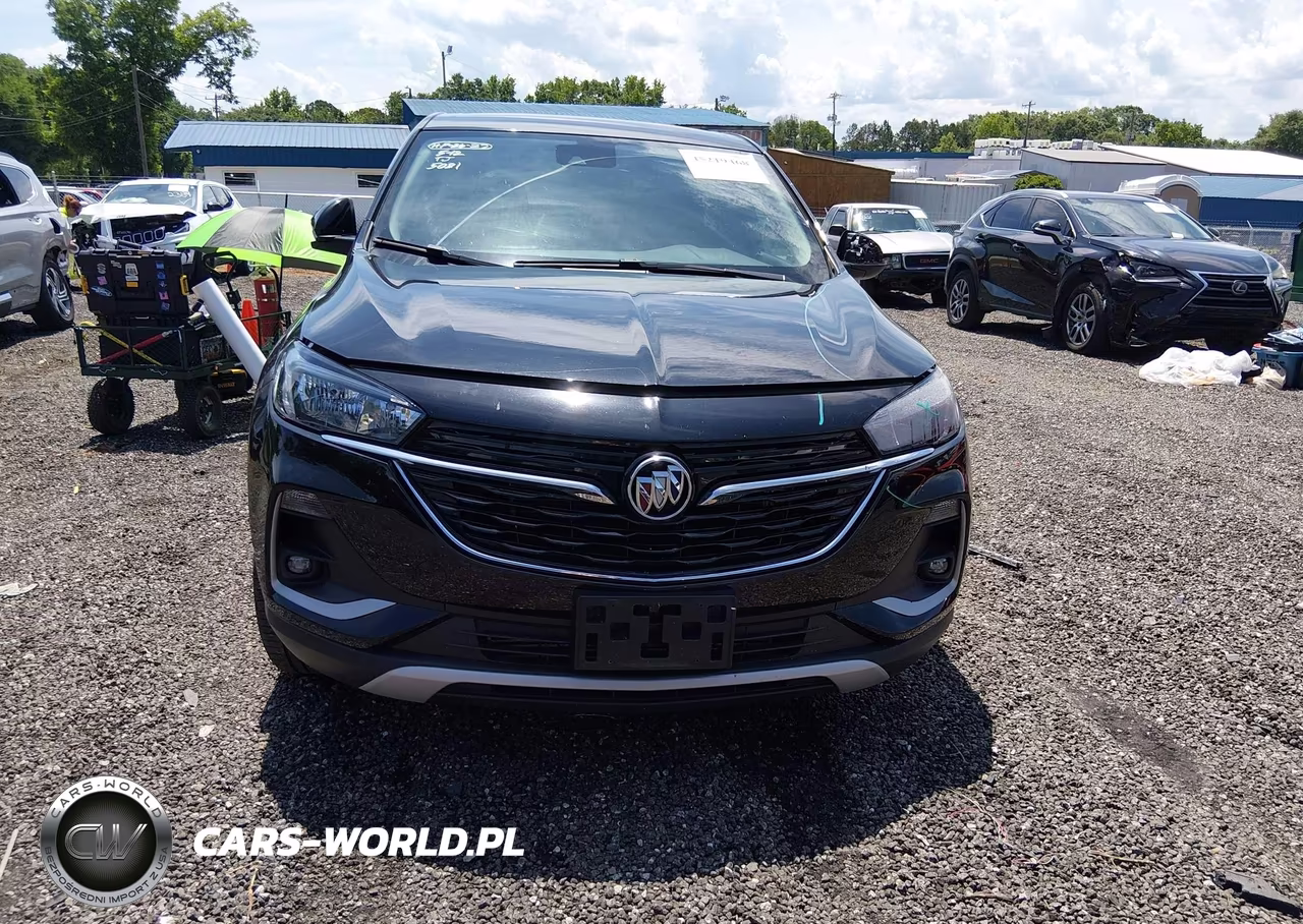 2023 Buick Encore Gx Preferred Fwd VIN:KL4MMBS28PB155081 - 12