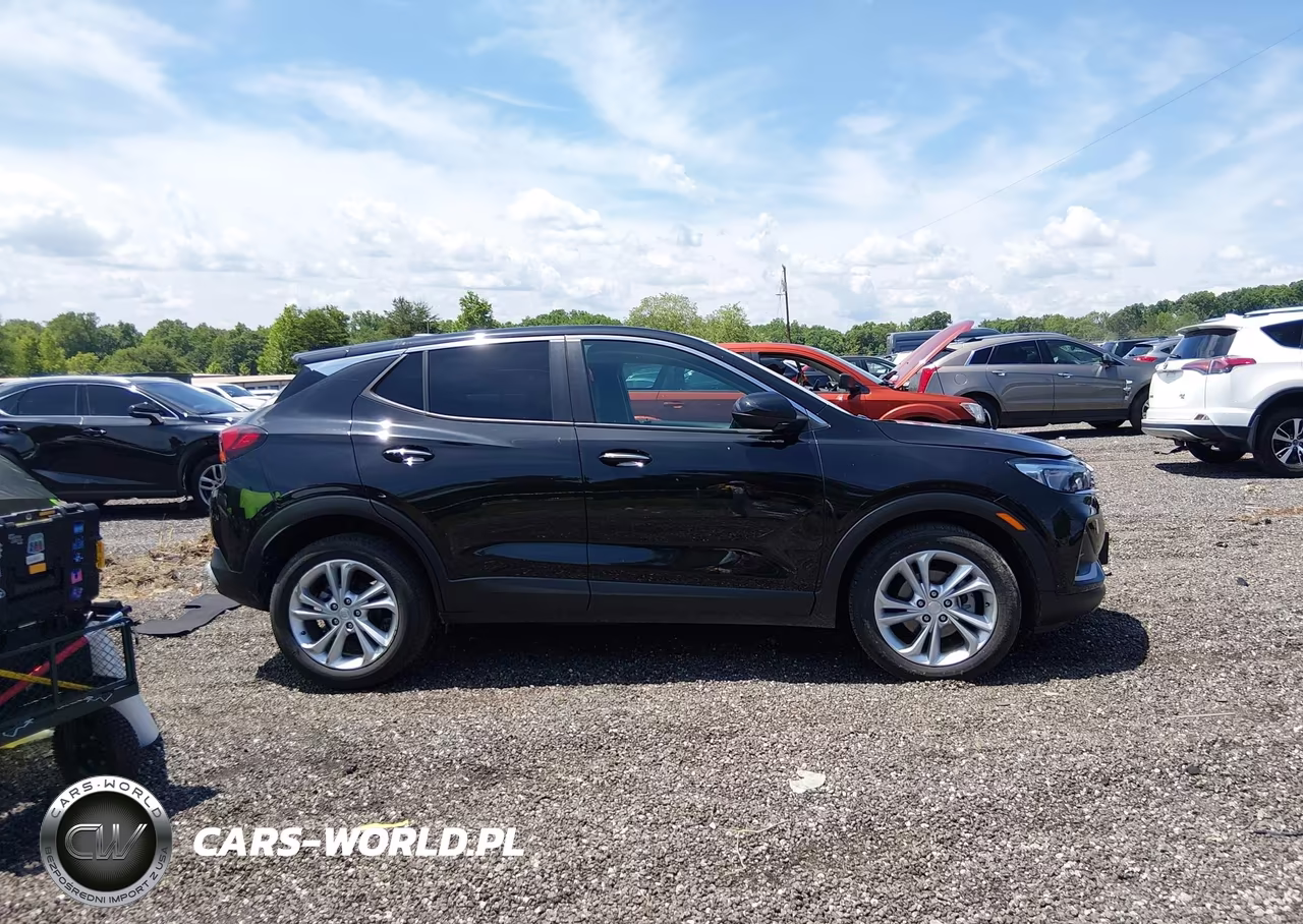 2023 Buick Encore Gx Preferred Fwd VIN:KL4MMBS28PB155081 - 13