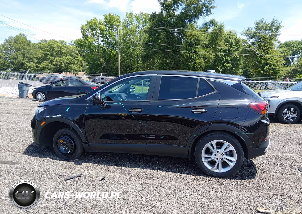 2023 Buick Encore Gx Preferred Fwd VIN:KL4MMBS28PB155081 - 14
