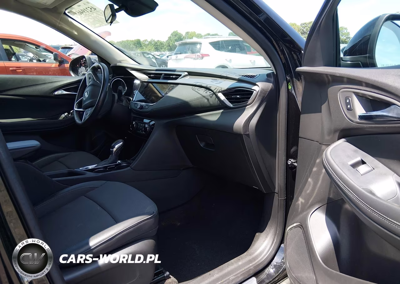 2023 Buick Encore Gx Preferred Fwd VIN:KL4MMBS28PB155081 - 5