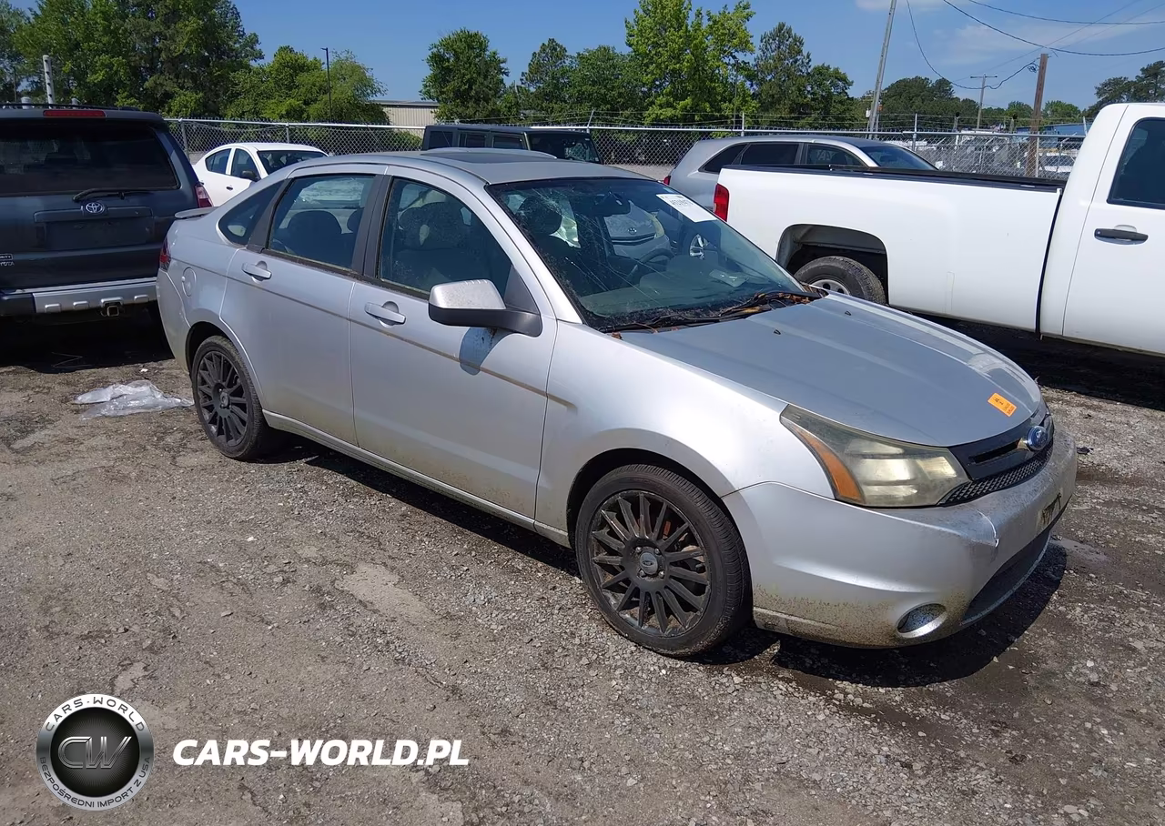 2010 Ford Focus Ses