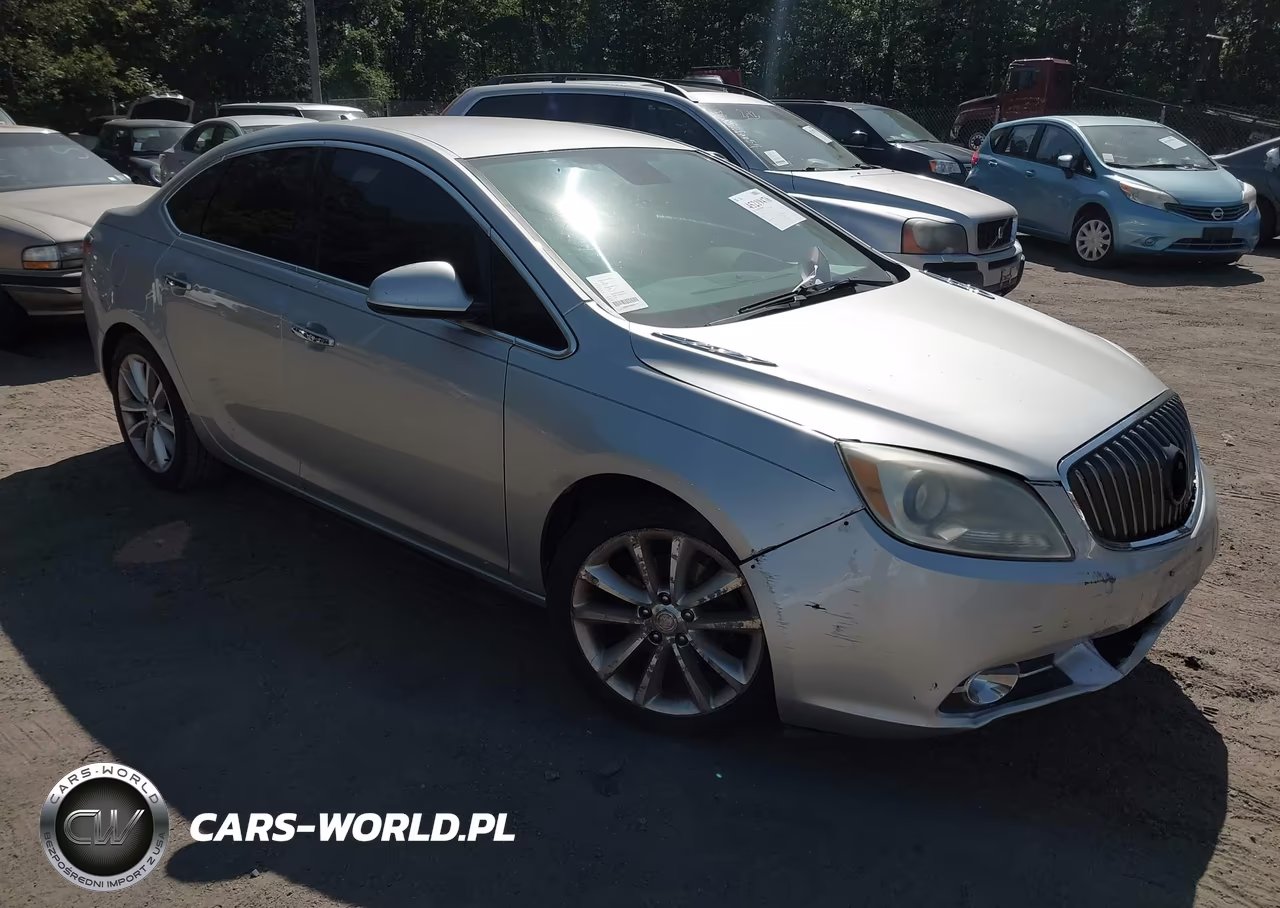 2013 Buick Verano Convenience Group – zdjęcie 1 z 10