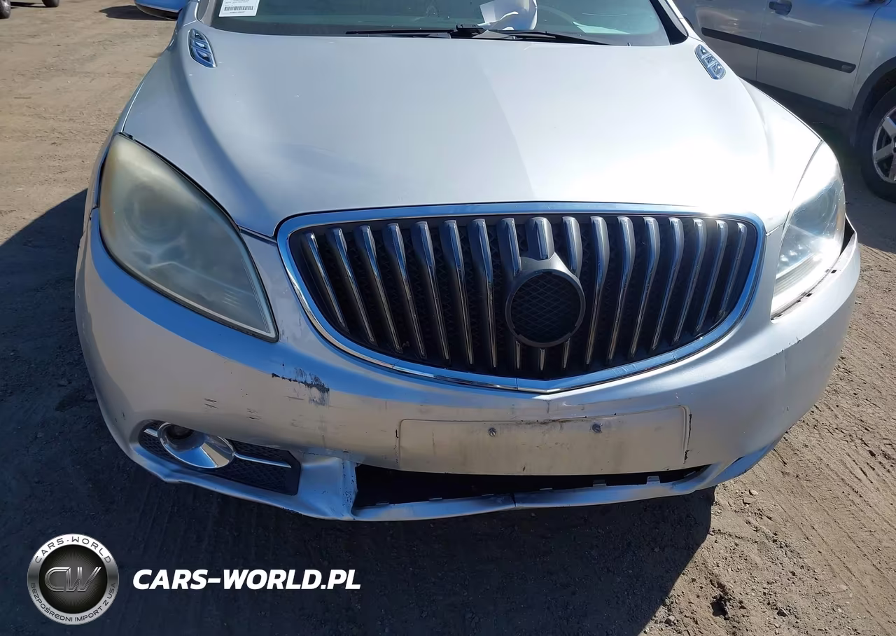 2013 Buick Verano Convenience Group VIN:1G4PR5SK2D4241617 - 6