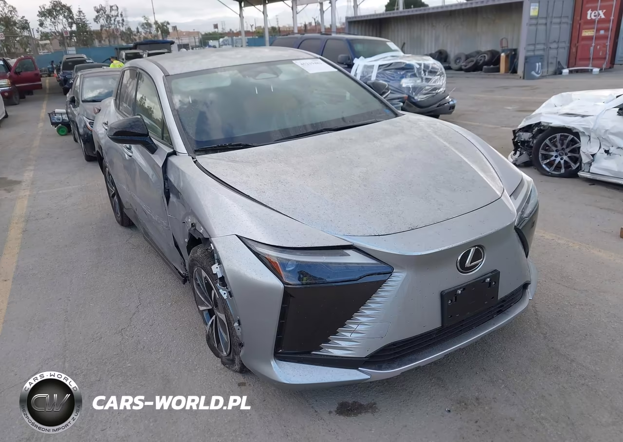 2024 Lexus Rz 300E Premium – zdjęcie 1 z 18