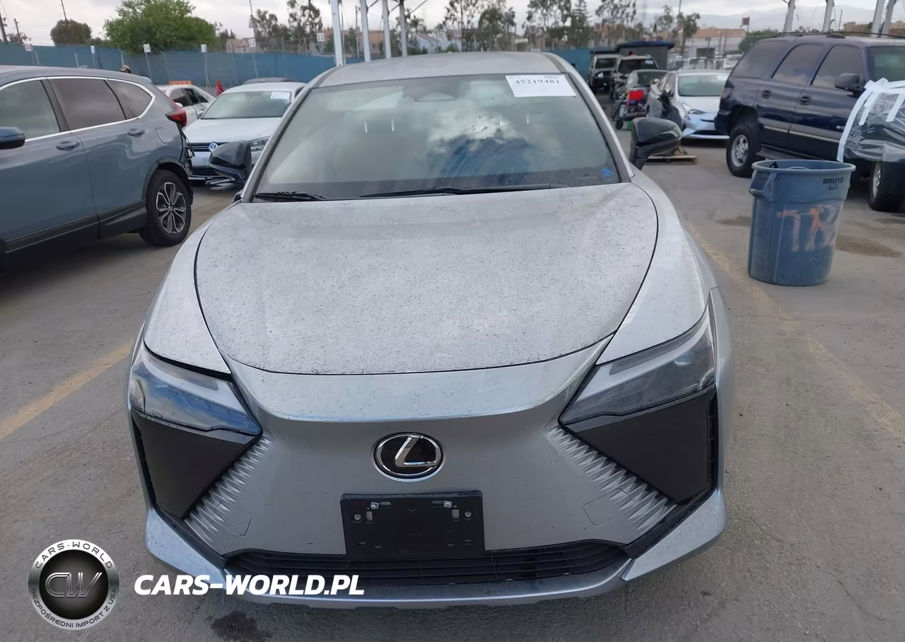 2024 Lexus Rz 300E Premium VIN:JTJABABBXRA005326 - 12