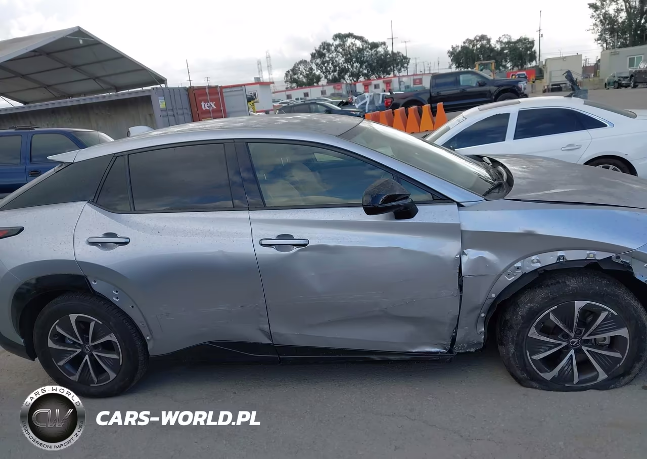 2024 Lexus Rz 300E Premium VIN:JTJABABBXRA005326 - 13