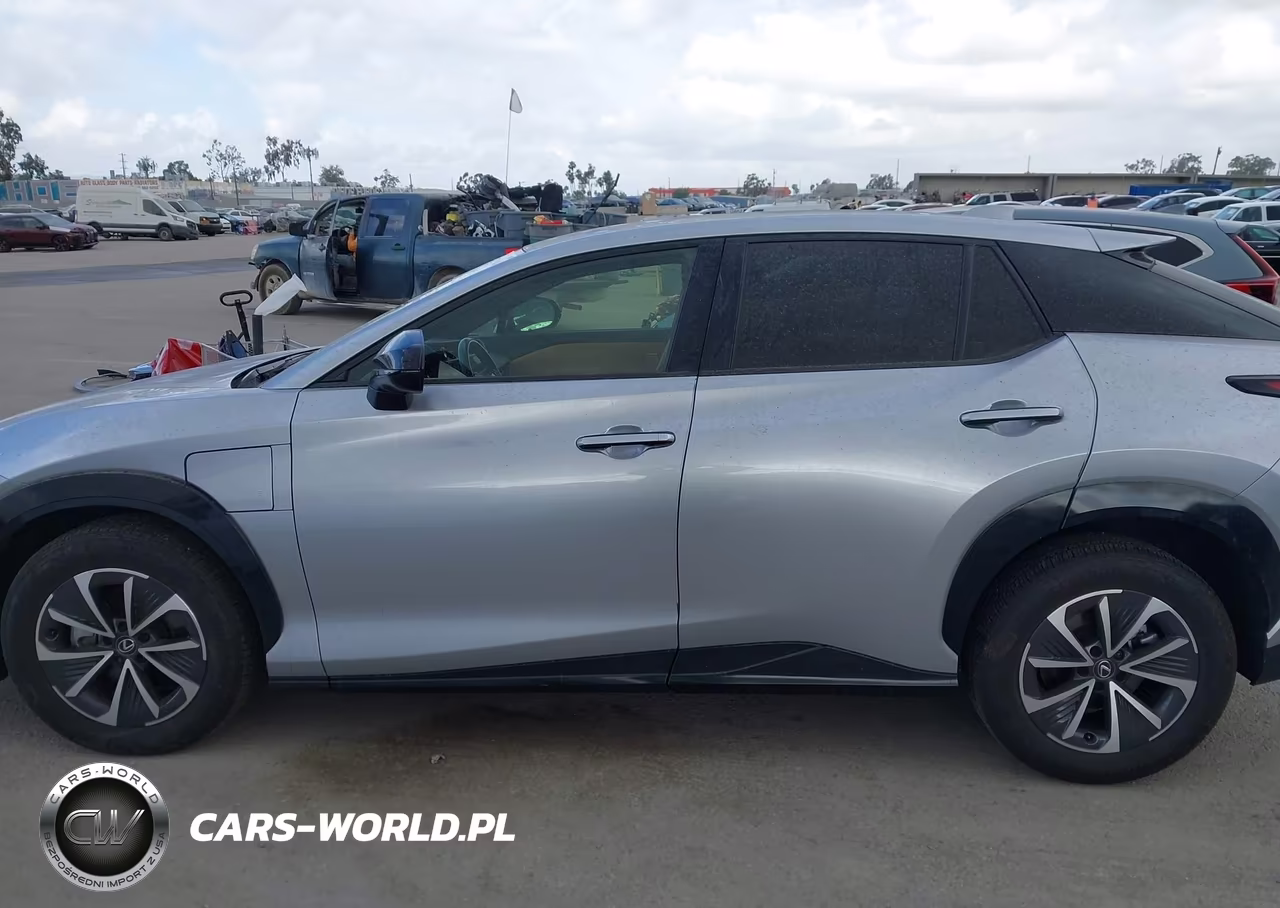 2024 Lexus Rz 300E Premium VIN:JTJABABBXRA005326 - 14