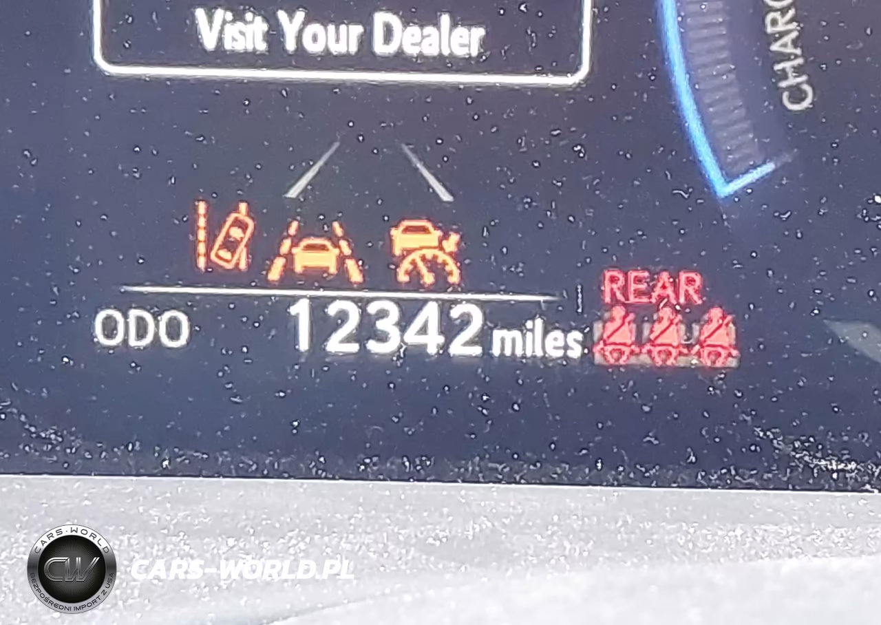2024 Lexus Rz 300E Premium VIN:JTJABABBXRA005326 - 15