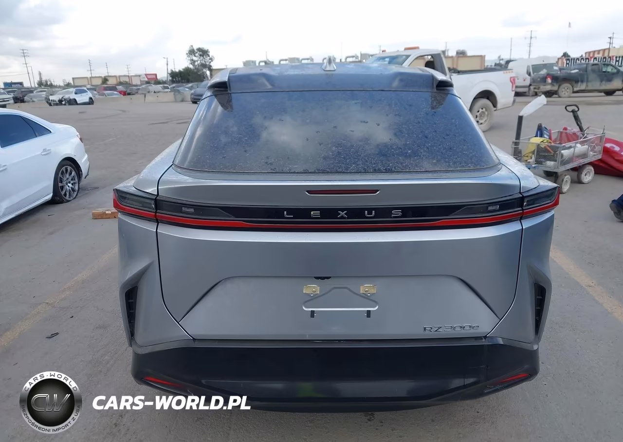2024 Lexus Rz 300E Premium VIN:JTJABABBXRA005326 - 16