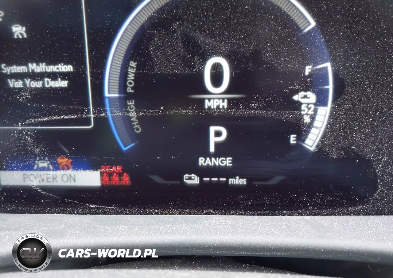 2024 Lexus Rz 300E Premium VIN:JTJABABBXRA005326 - 17