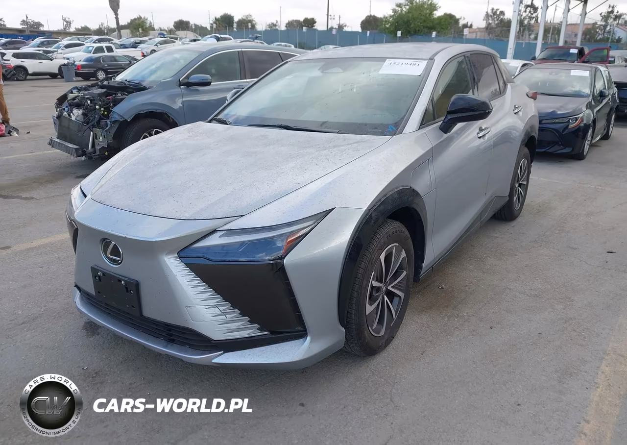 2024 Lexus Rz 300E Premium VIN:JTJABABBXRA005326 - 2
