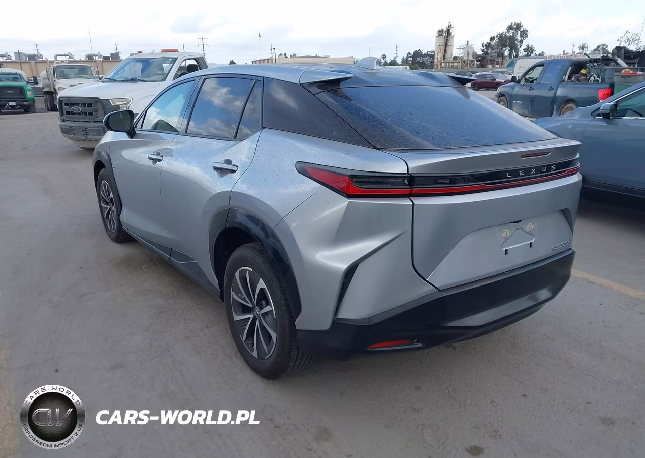 2024 Lexus Rz 300E Premium VIN:JTJABABBXRA005326 - 3
