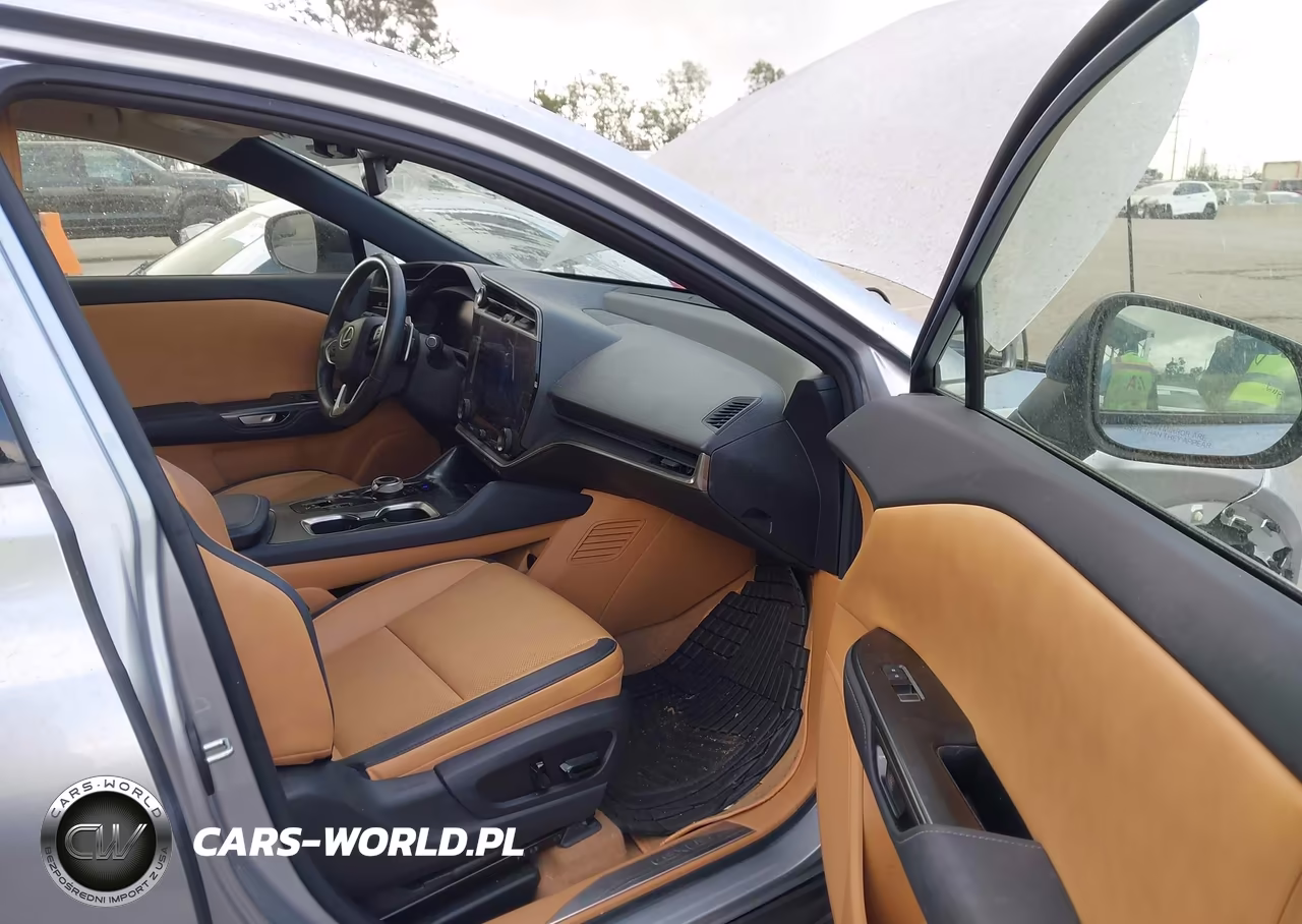 2024 Lexus Rz 300E Premium VIN:JTJABABBXRA005326 - 5