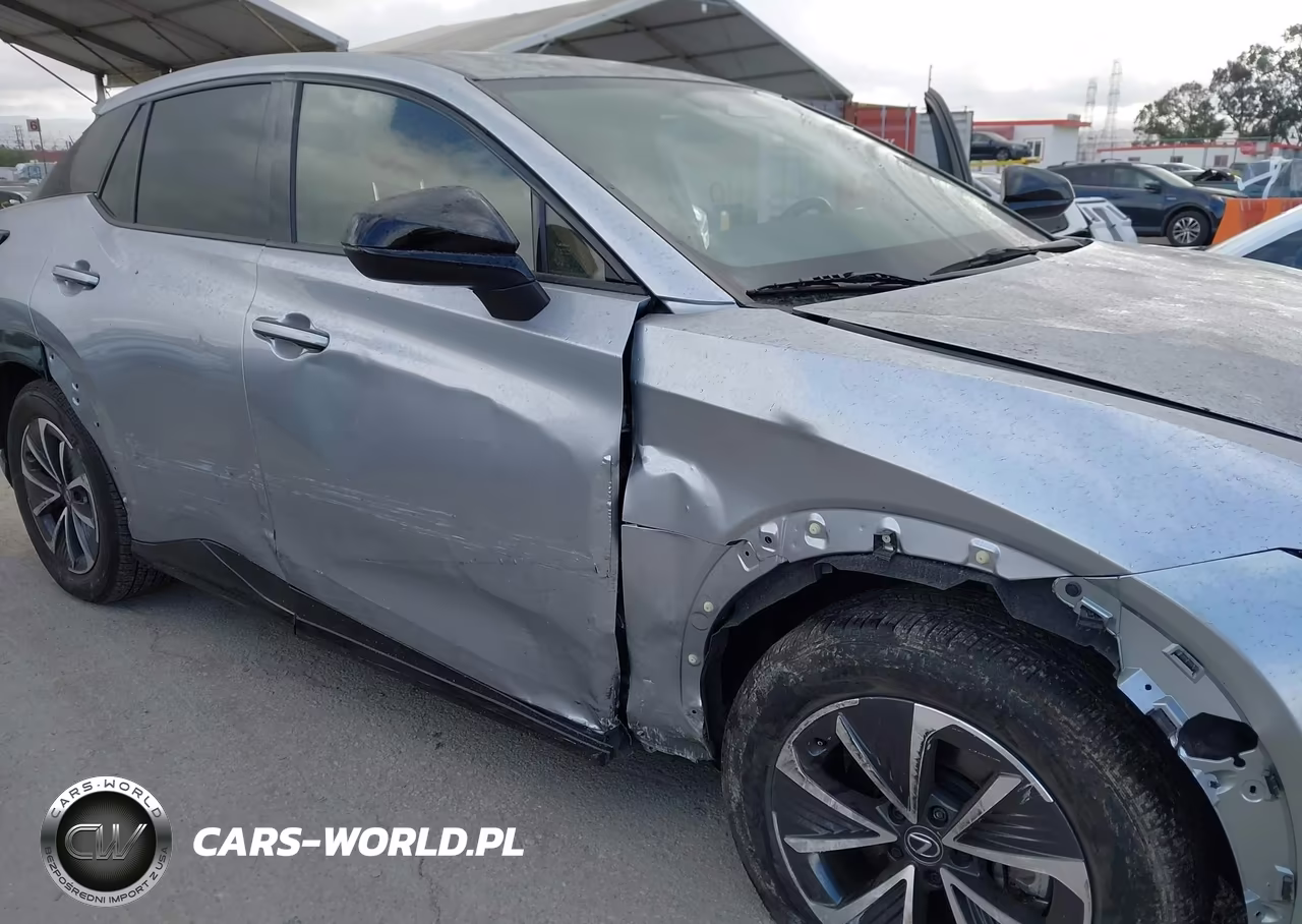 2024 Lexus Rz 300E Premium VIN:JTJABABBXRA005326 - 6