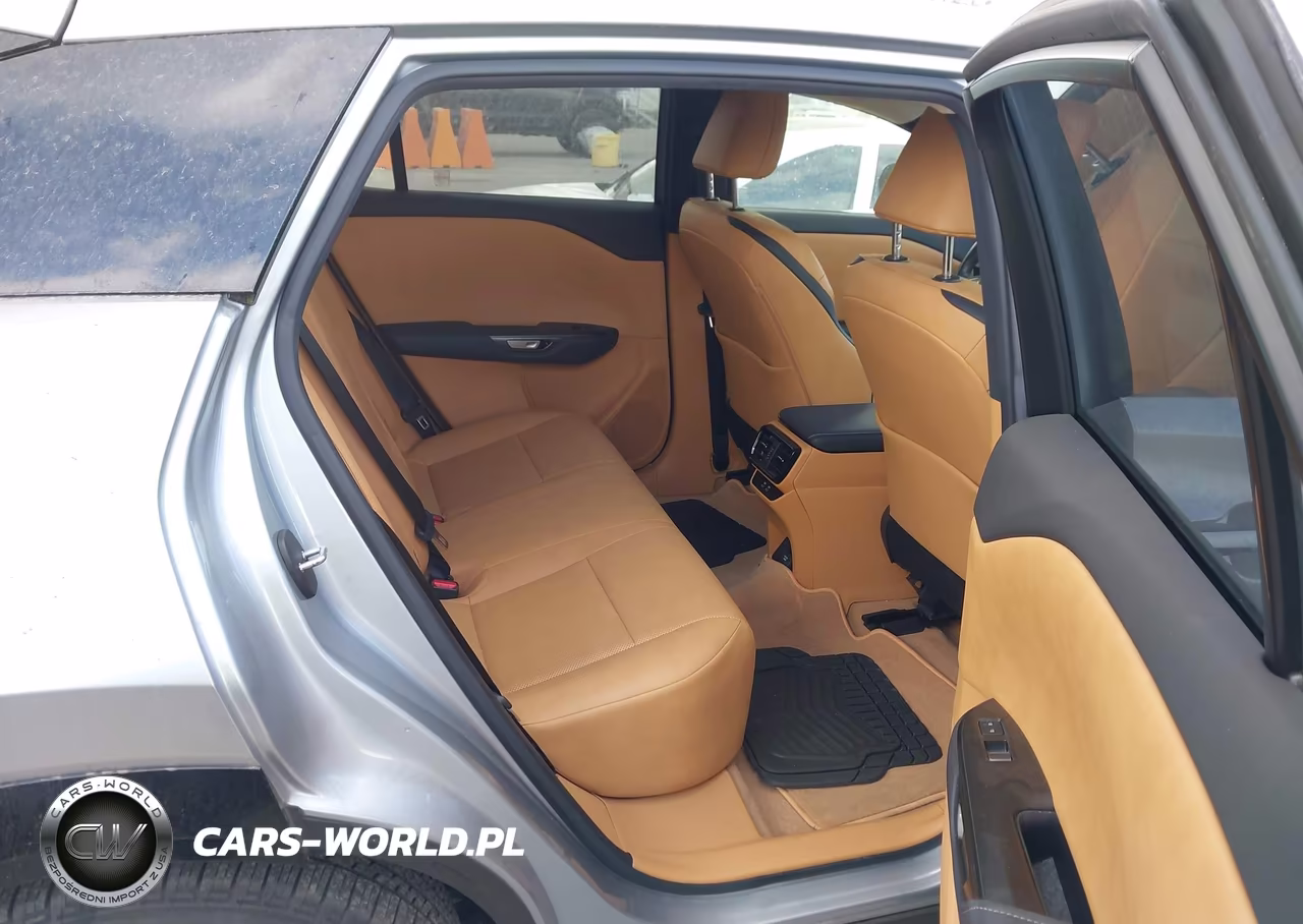 2024 Lexus Rz 300E Premium VIN:JTJABABBXRA005326 - 8