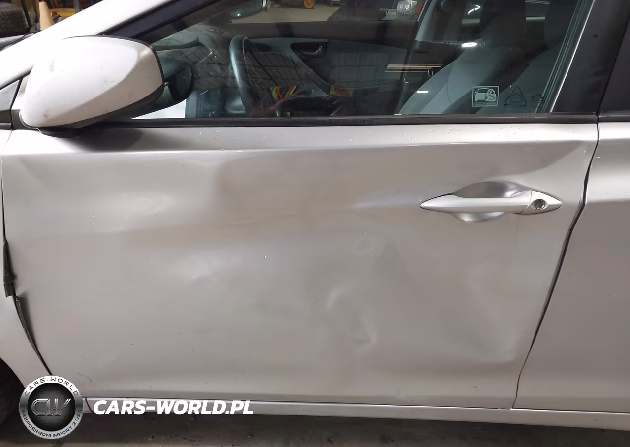 2013 Hyundai Elantra Gls VIN:5NPDH4AE2DH373853 - 6