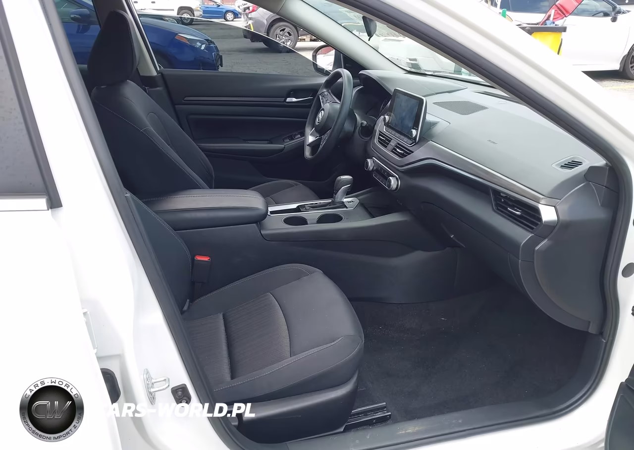 2025 Nissan Altima Sv Fwd VIN:1N4BL4DV0SN362600 - 5