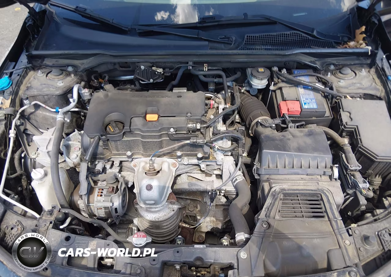 2022 Honda Civic Sport VIN:2HGFE2F52NH590569 - 10