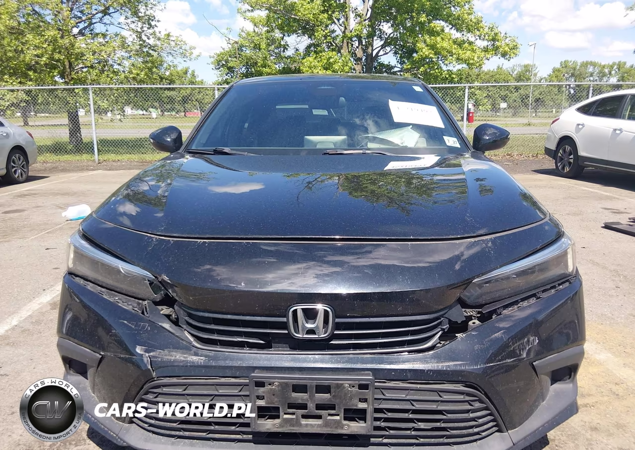 2022 Honda Civic Sport VIN:2HGFE2F52NH590569 - 12