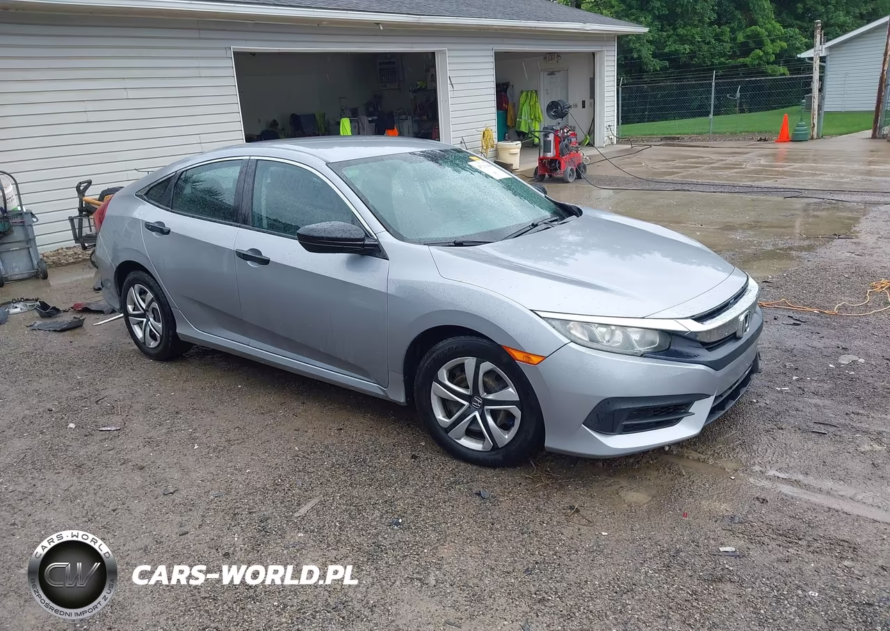 2016 Honda Civic Lx – zdjęcie 1 z 17