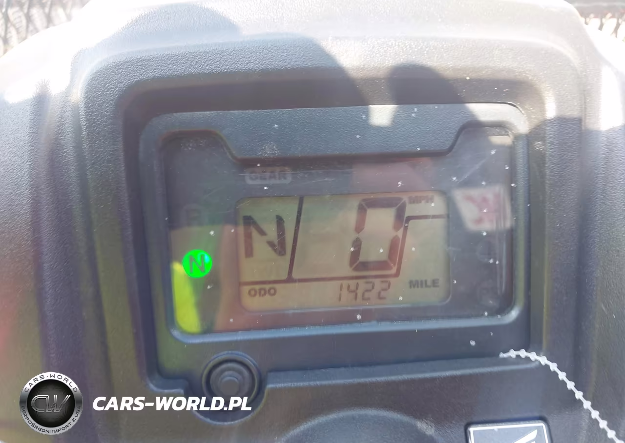 2024 Honda Trx420 Fa VIN:1HFTE47D6R4900900 - 7