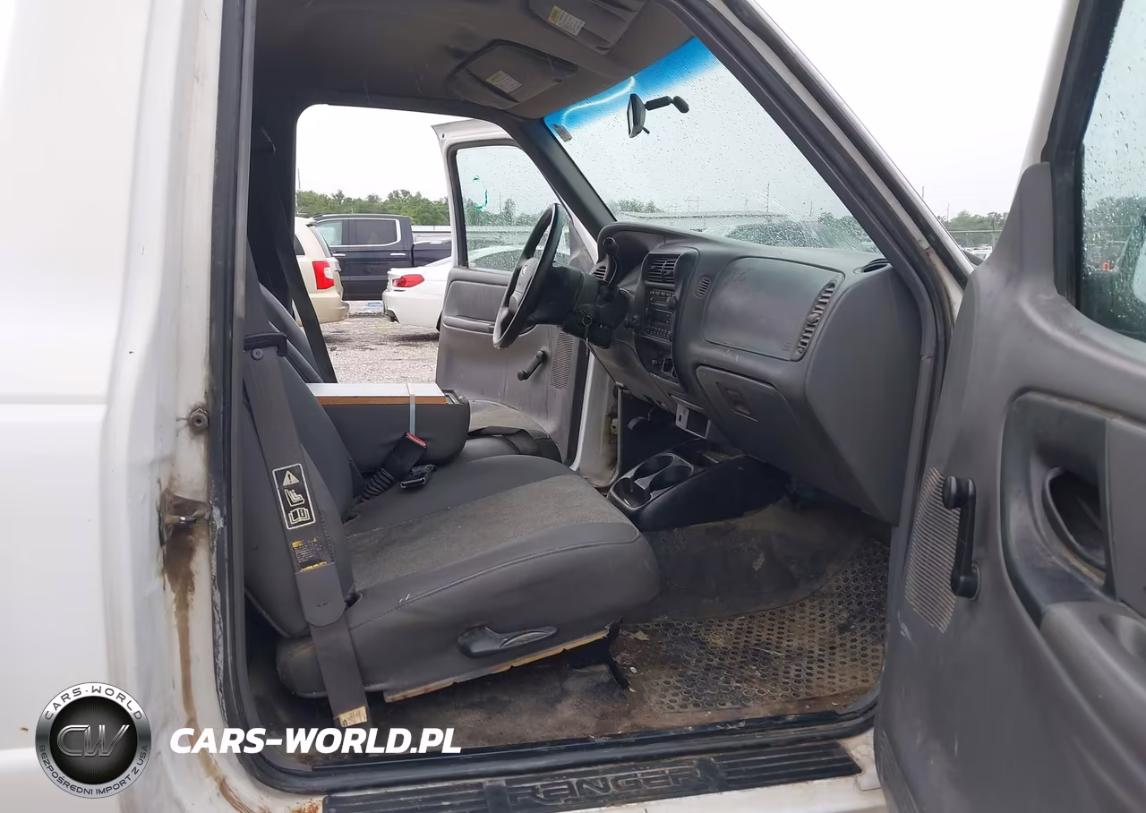 2001 Ford Ranger Edge-Xl-Xlt VIN:1FTYR10U31PA63622 - 10