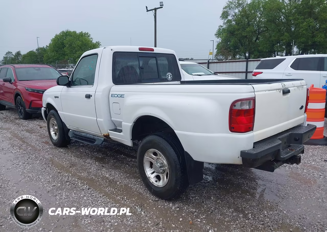 2001 Ford Ranger Edge-Xl-Xlt VIN:1FTYR10U31PA63622 - 3