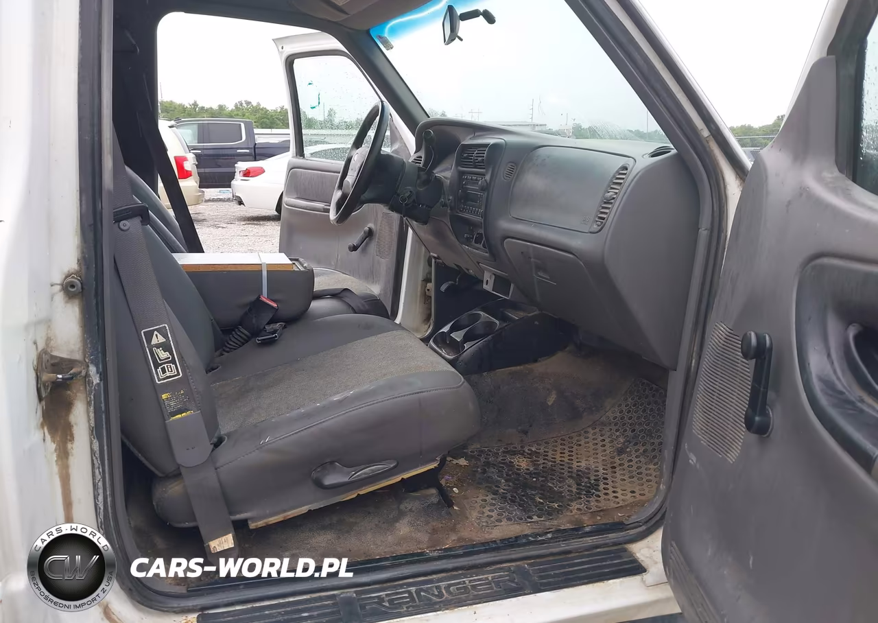 2001 Ford Ranger Edge-Xl-Xlt VIN:1FTYR10U31PA63622 - 5