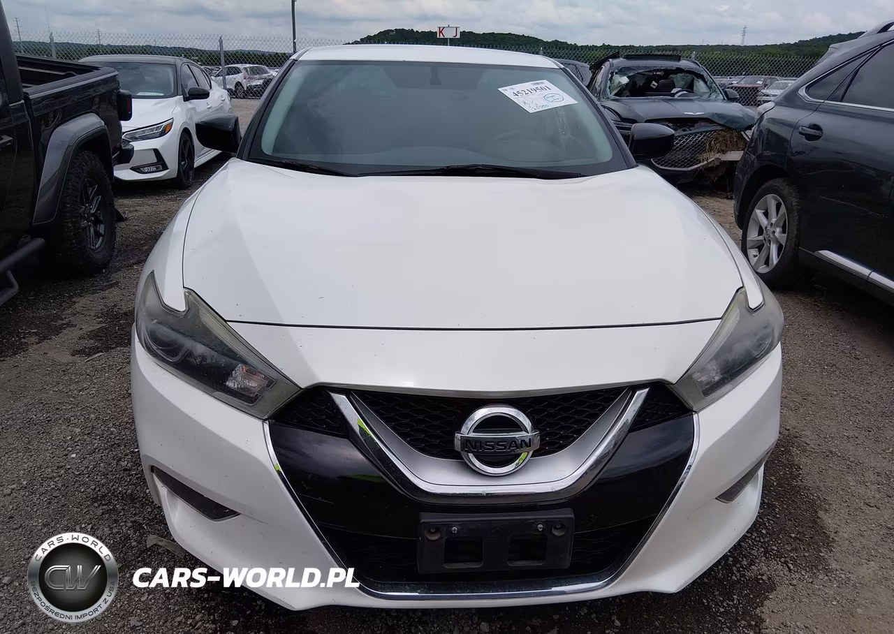 2016 Nissan Maxima 3.5 Platinum-3.5 S-3.5 Sl-3.5 Sr-3.5 Sv VIN:1N4AA6AP9GC423898 - 12