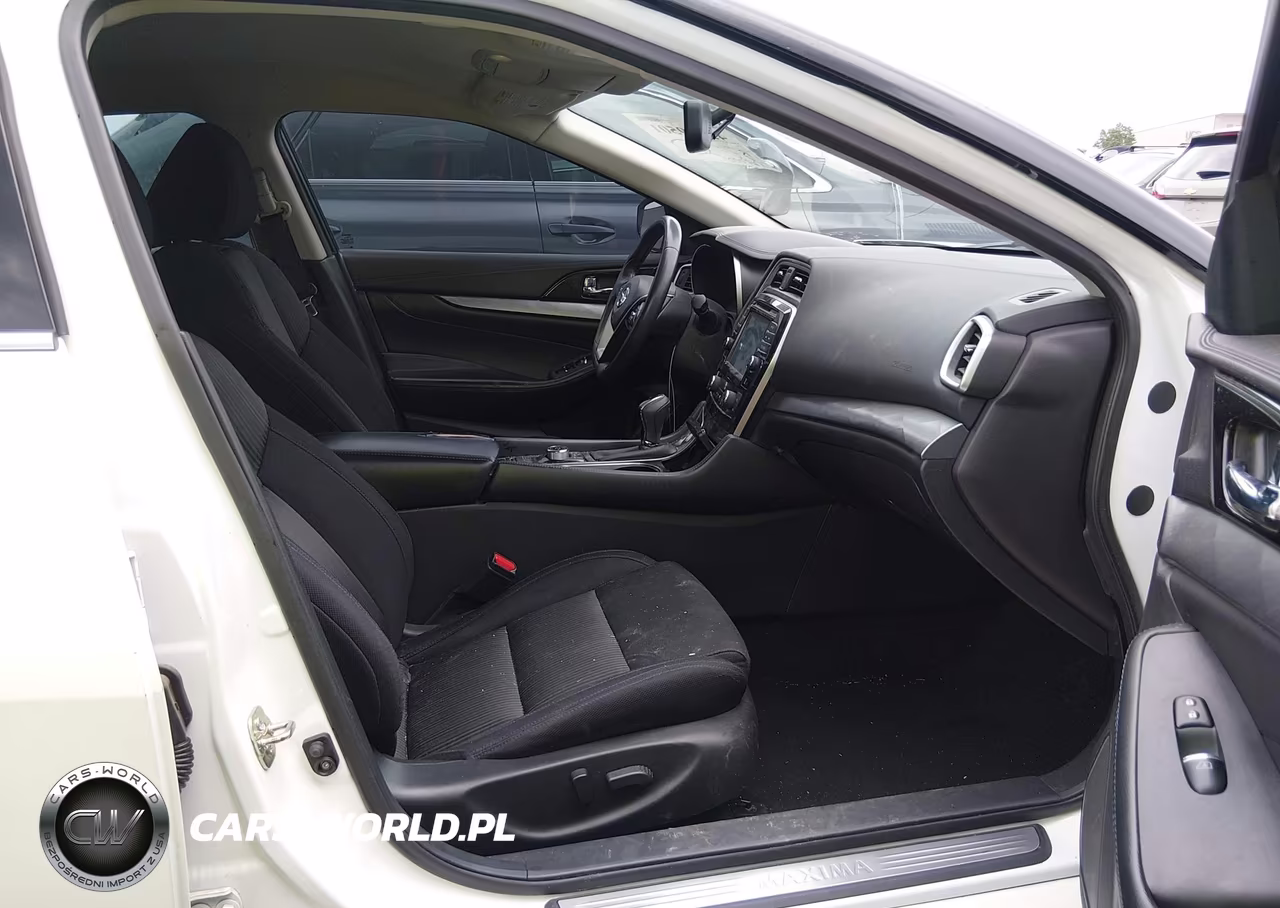 2016 Nissan Maxima 3.5 Platinum-3.5 S-3.5 Sl-3.5 Sr-3.5 Sv VIN:1N4AA6AP9GC423898 - 5