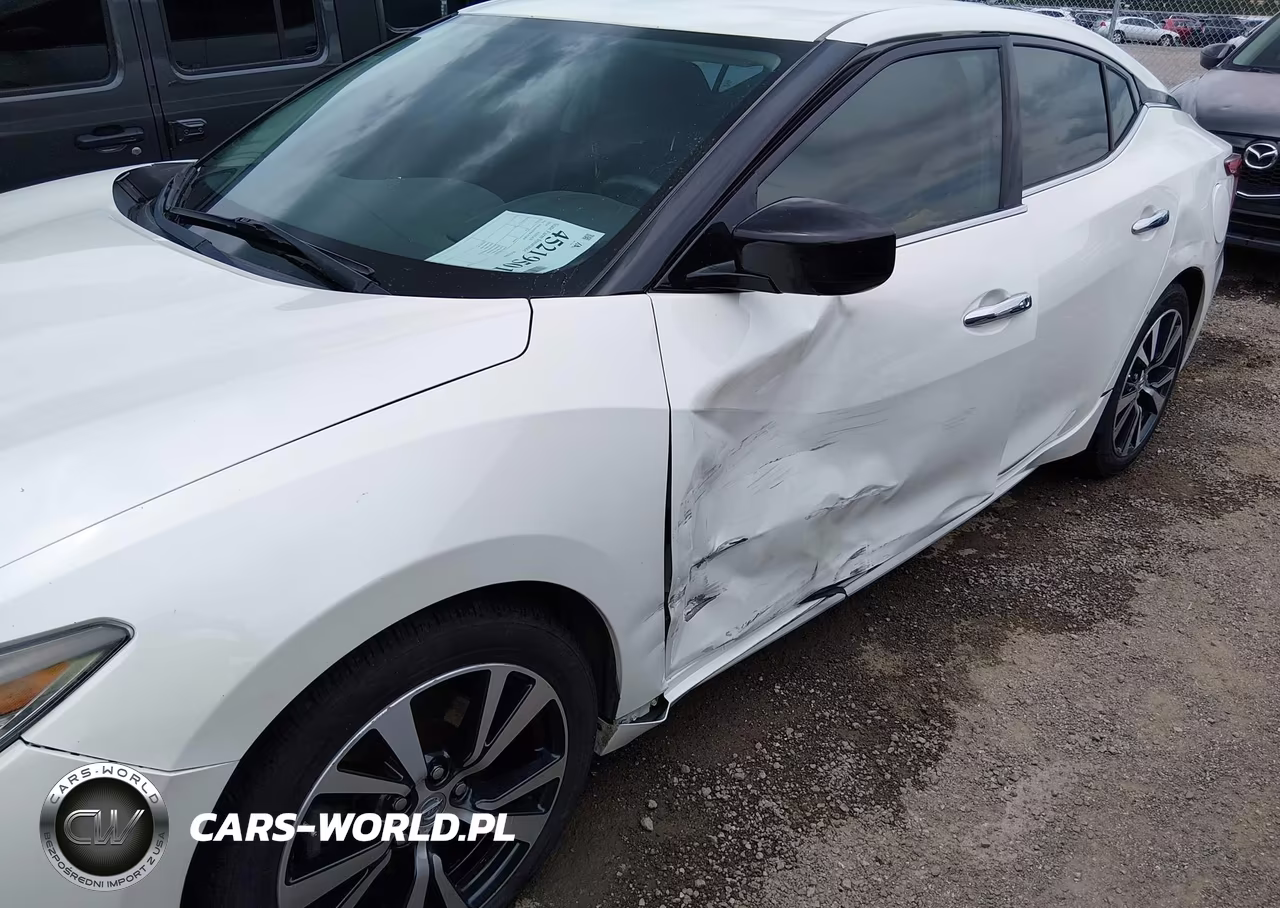 2016 Nissan Maxima 3.5 Platinum-3.5 S-3.5 Sl-3.5 Sr-3.5 Sv VIN:1N4AA6AP9GC423898 - 6