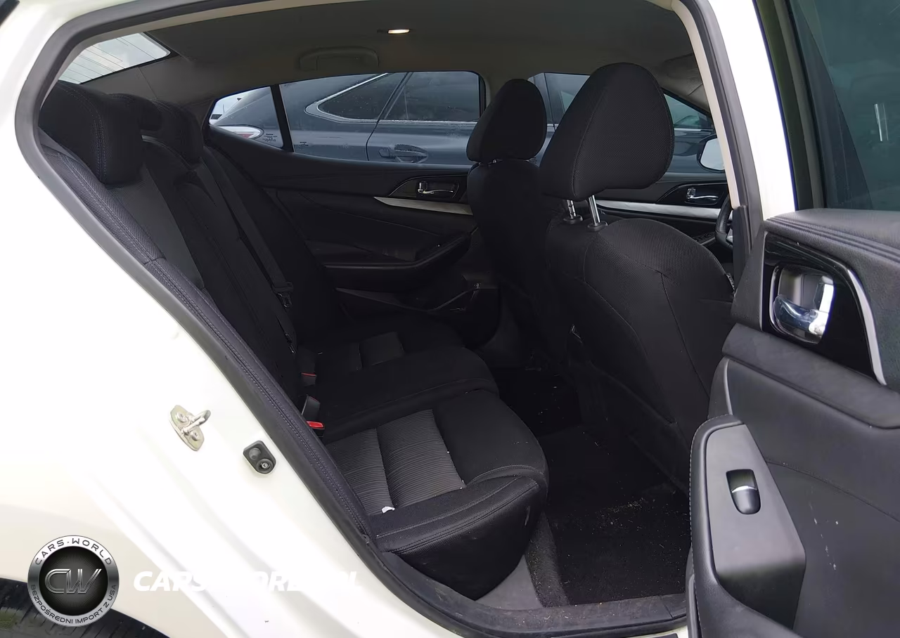 2016 Nissan Maxima 3.5 Platinum-3.5 S-3.5 Sl-3.5 Sr-3.5 Sv VIN:1N4AA6AP9GC423898 - 8