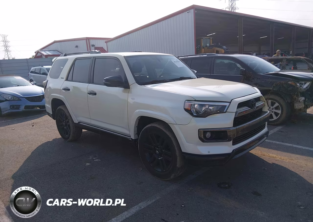 2019 Toyota 4Runner Limited Nightshade VIN:JTEBU5JR0K5675789 - 13