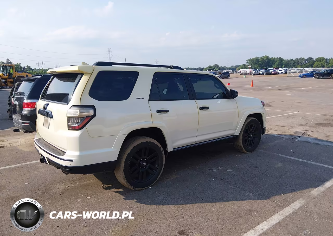 2019 Toyota 4Runner Limited Nightshade VIN:JTEBU5JR0K5675789 - 14