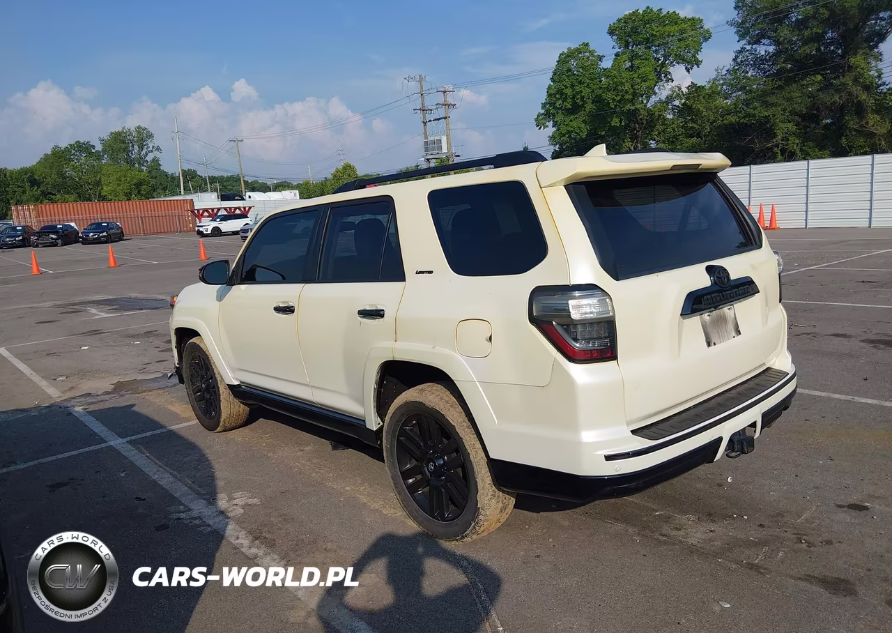 2019 Toyota 4Runner Limited Nightshade VIN:JTEBU5JR0K5675789 - 15