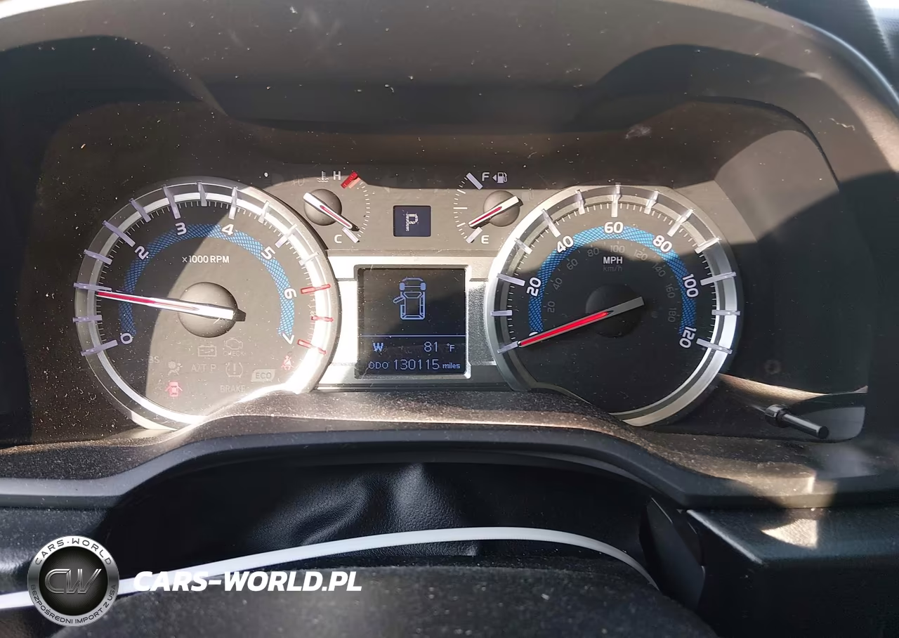 2019 Toyota 4Runner Limited Nightshade VIN:JTEBU5JR0K5675789 - 7