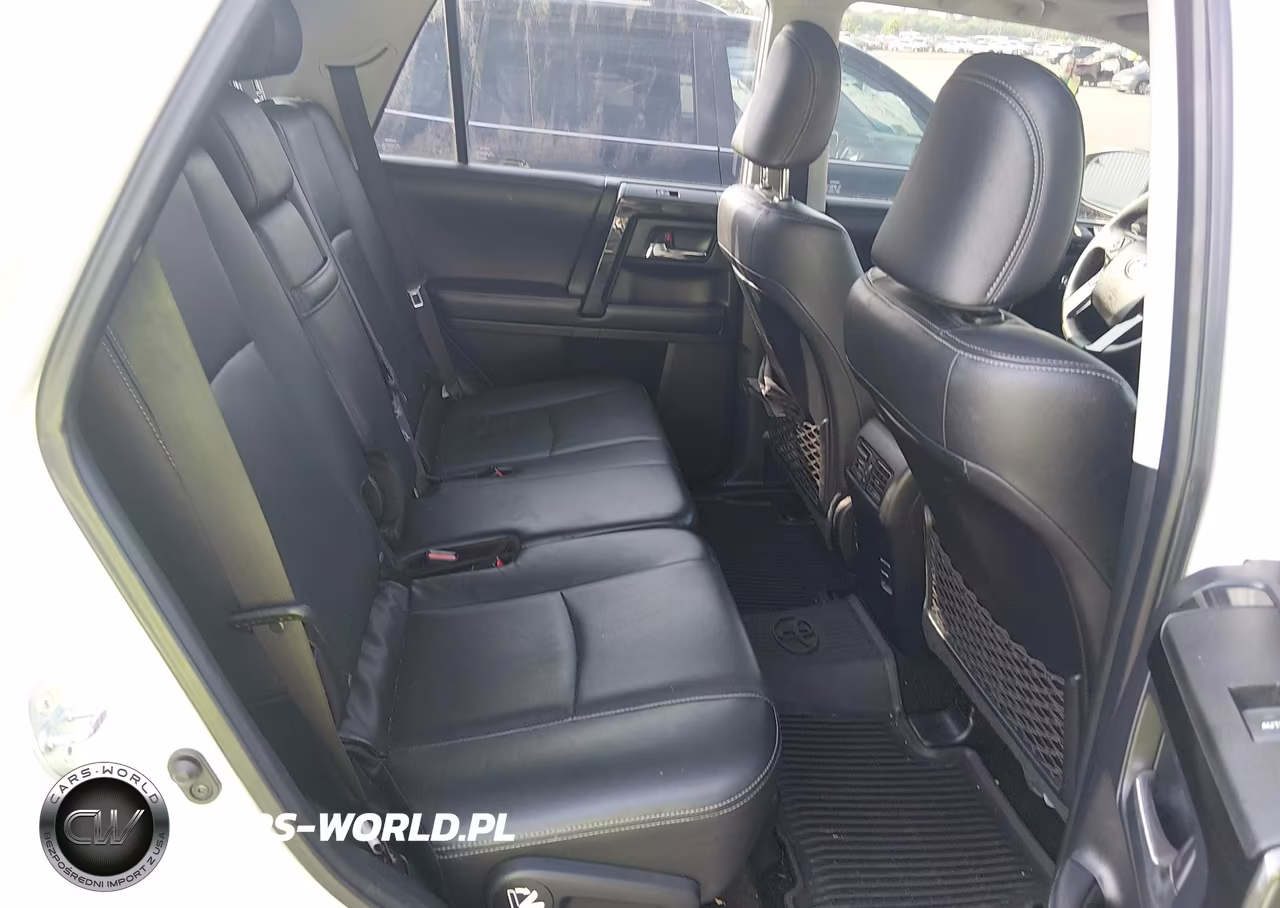 2019 Toyota 4Runner Limited Nightshade VIN:JTEBU5JR0K5675789 - 8