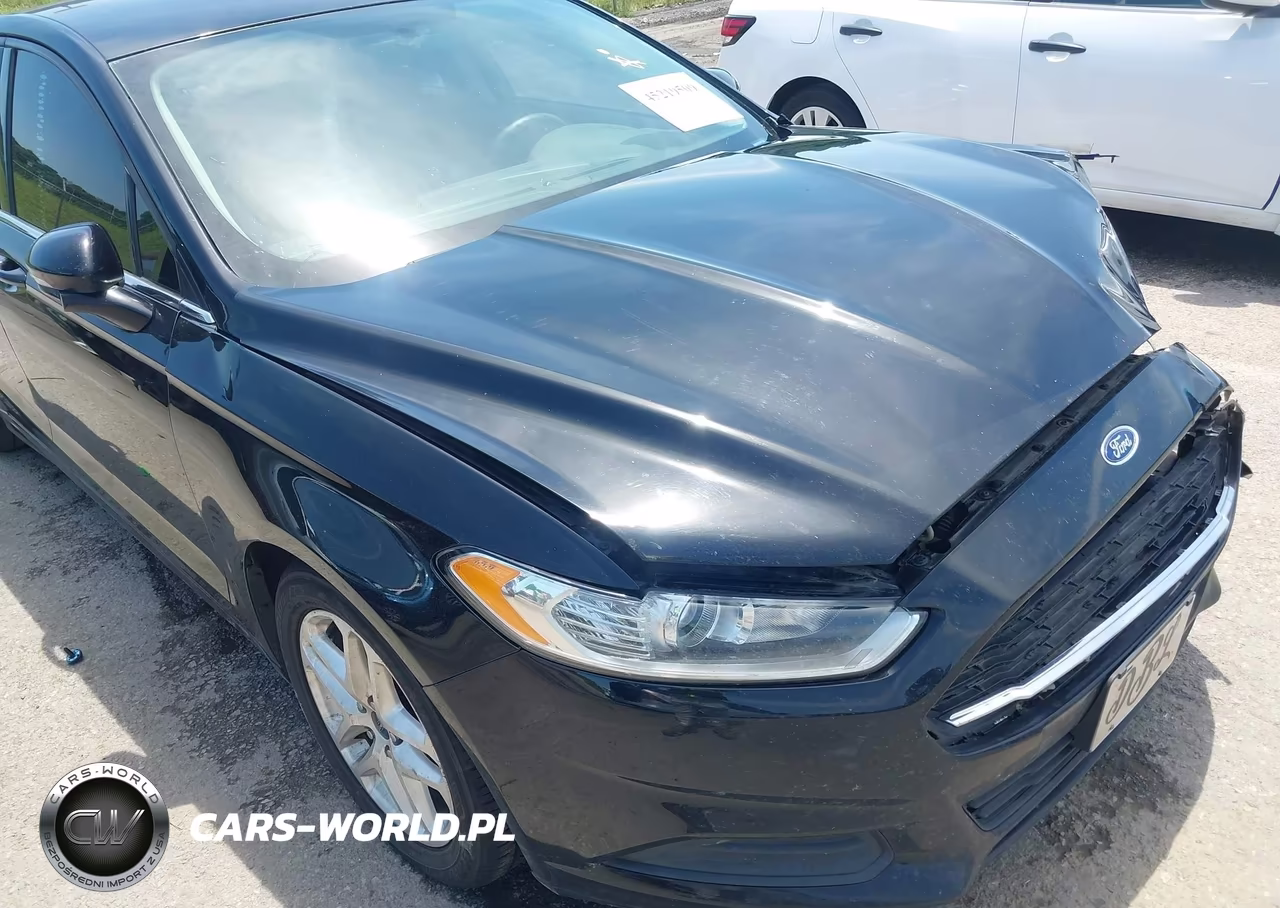 2016 Ford Fusion Se VIN:1FA6P0H72G5106895 - 18