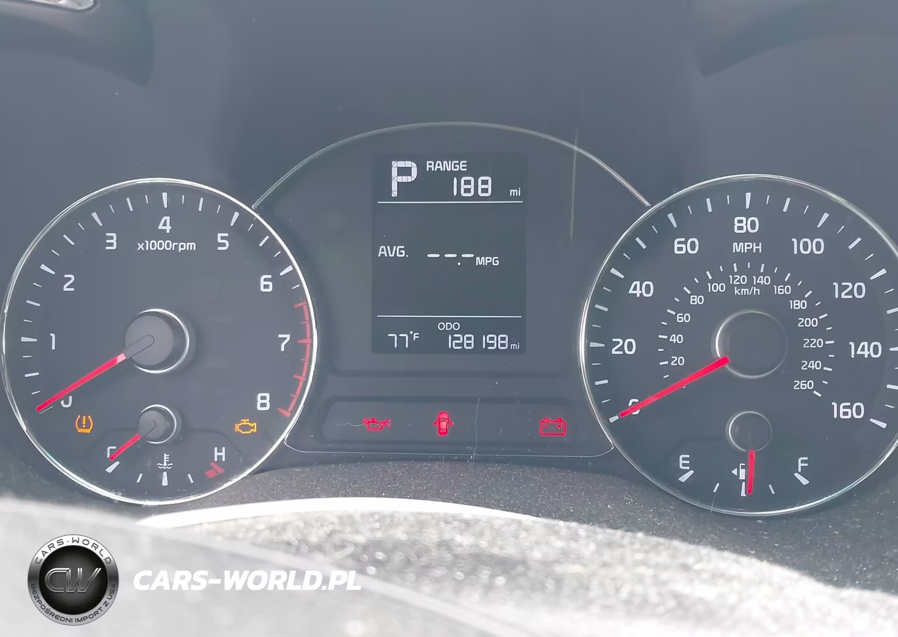 2017 Kia Forte Lx VIN:3KPFK4A73HE101379 - 7