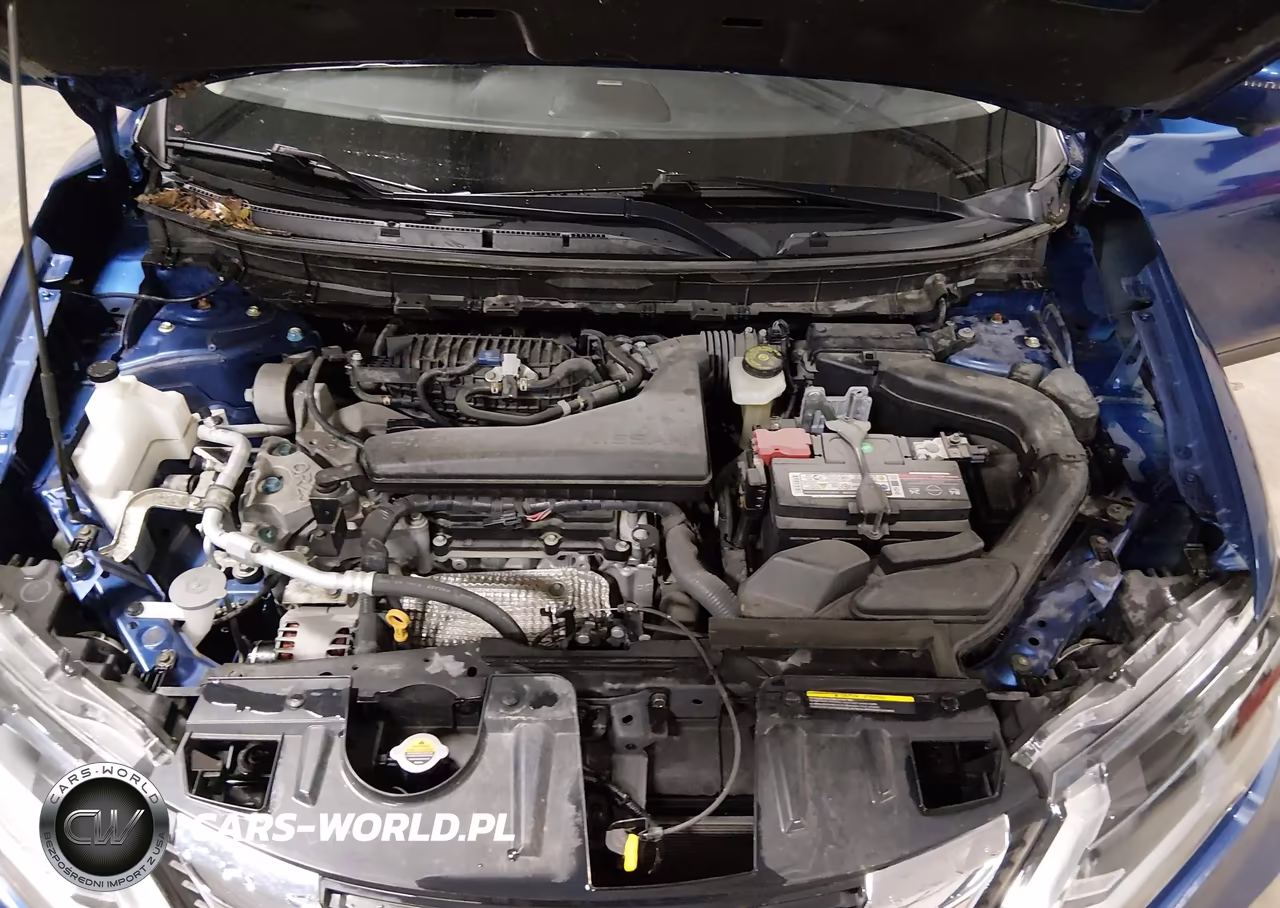 2019 Nissan Rogue Sv VIN:JN8AT2MV0KW387120 - 10