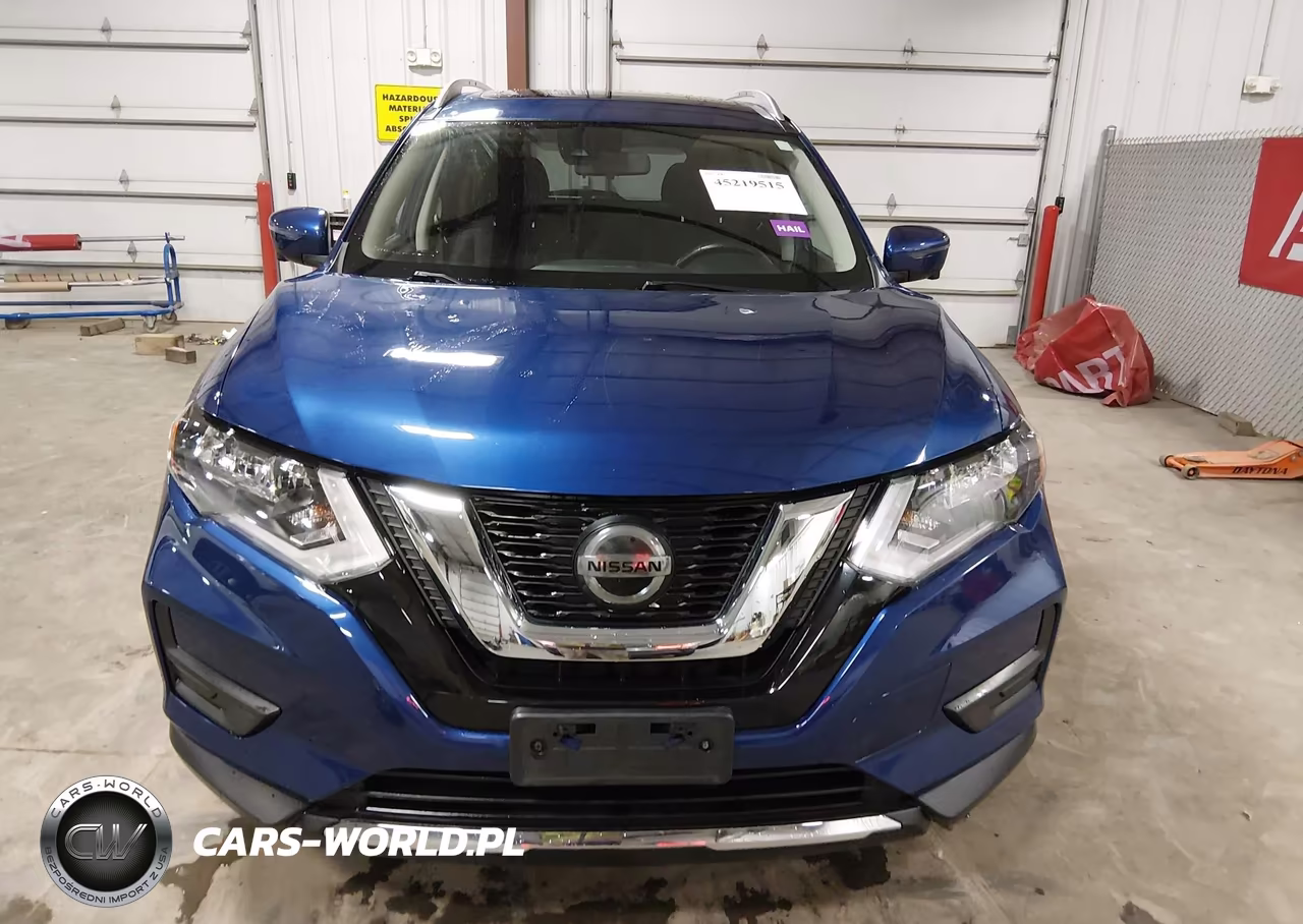 2019 Nissan Rogue Sv VIN:JN8AT2MV0KW387120 - 12
