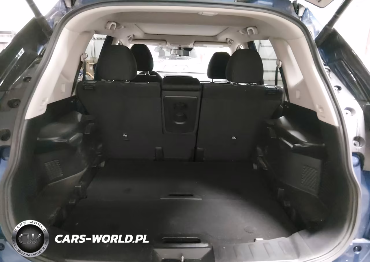2019 Nissan Rogue Sv VIN:JN8AT2MV0KW387120 - 17