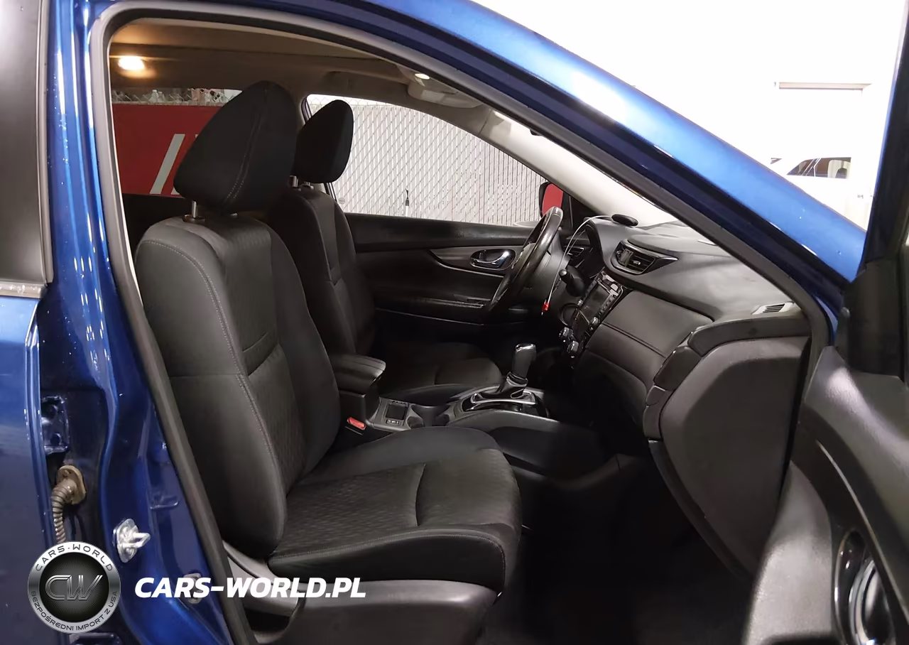 2019 Nissan Rogue Sv VIN:JN8AT2MV0KW387120 - 5
