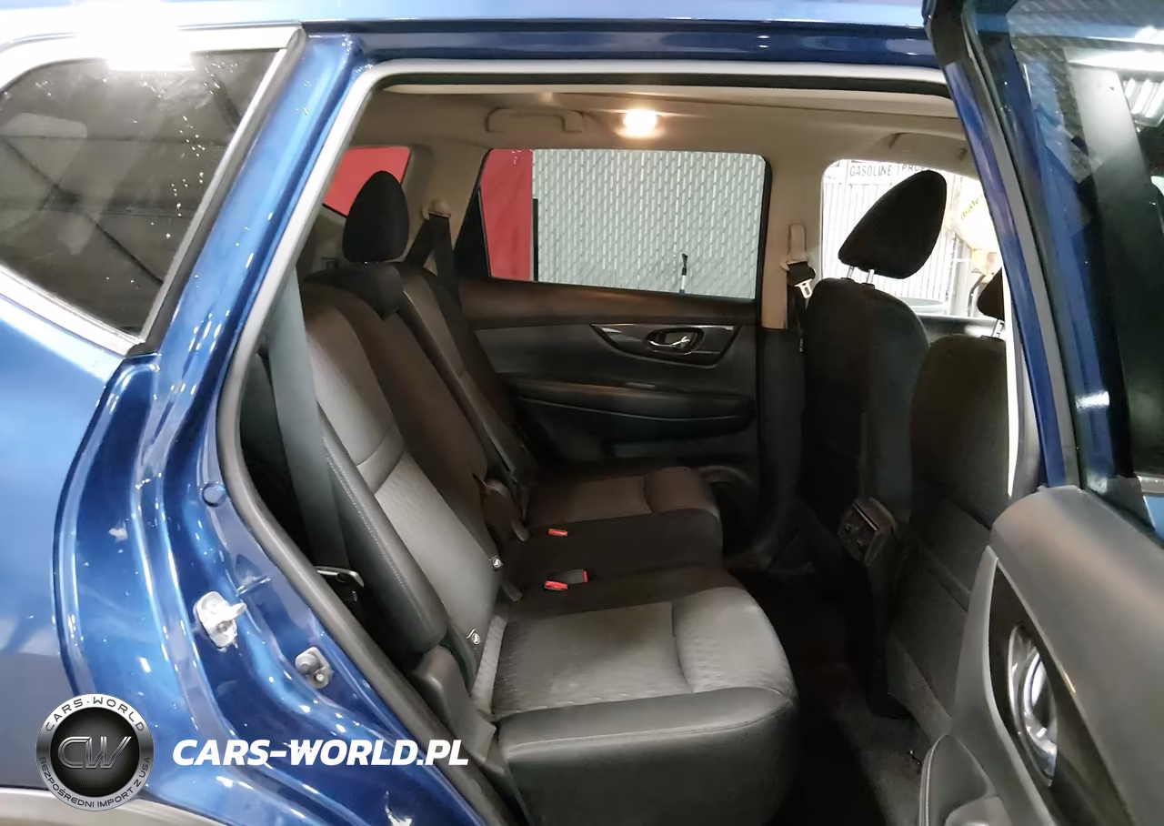 2019 Nissan Rogue Sv VIN:JN8AT2MV0KW387120 - 8
