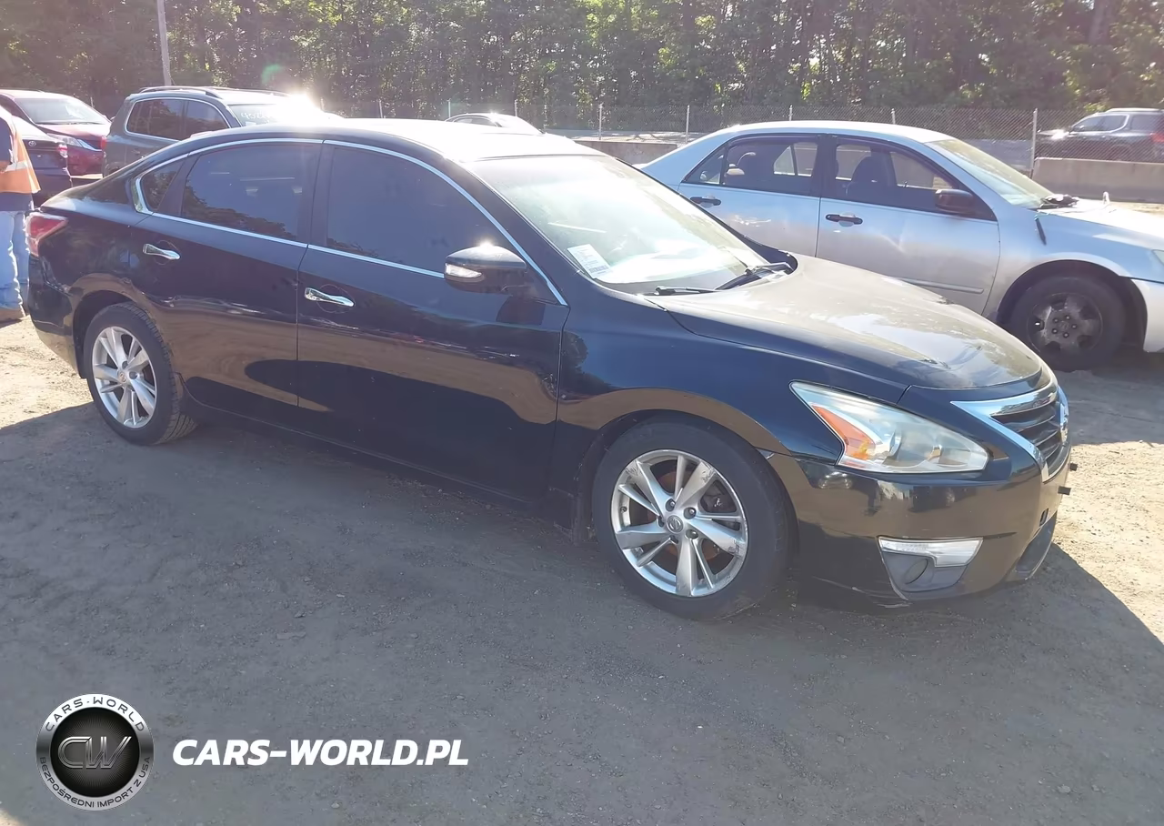 2013 Nissan Altima 2.5 Sv