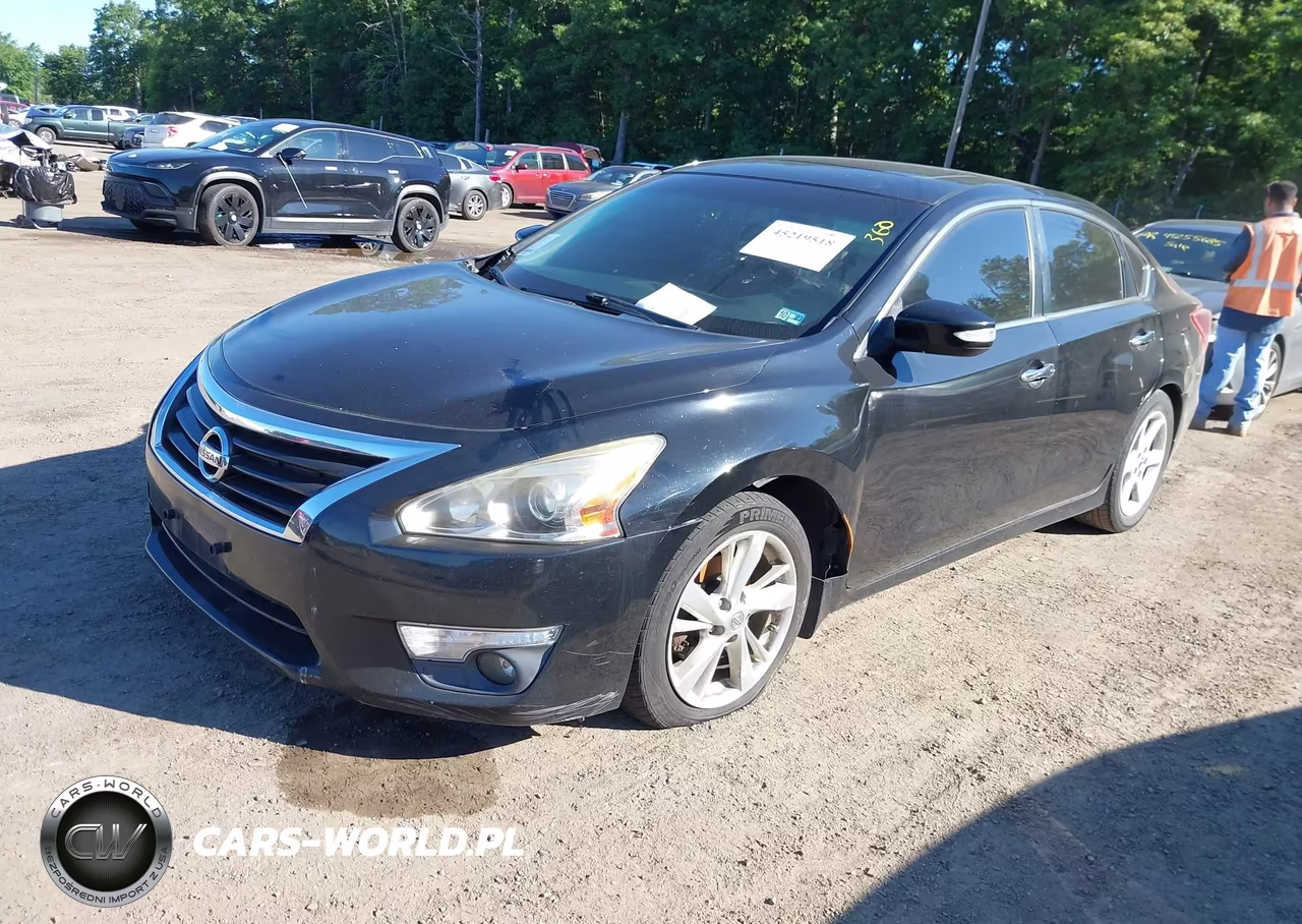 2013 Nissan Altima 2.5 Sv VIN:1N4AL3AP9DN501685 - 2