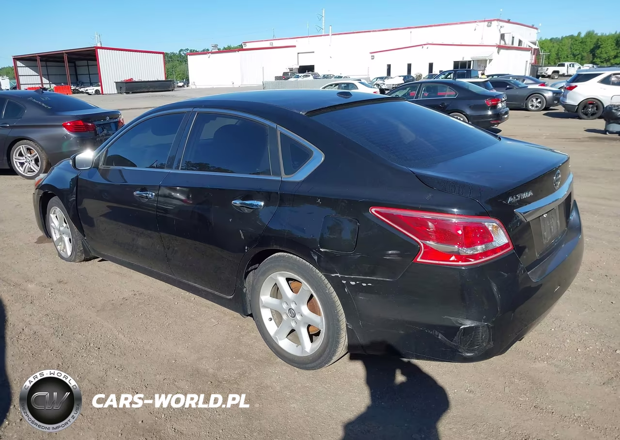 2013 Nissan Altima 2.5 Sv VIN:1N4AL3AP9DN501685 - 3