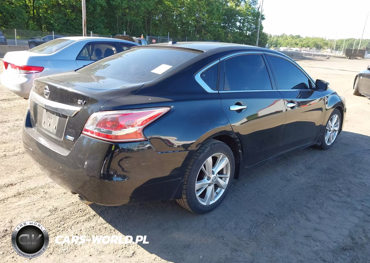 2013 Nissan Altima 2.5 Sv VIN:1N4AL3AP9DN501685 - 4