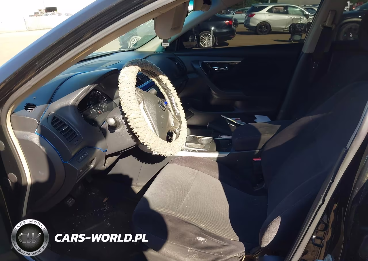 2013 Nissan Altima 2.5 Sv VIN:1N4AL3AP9DN501685 - 5