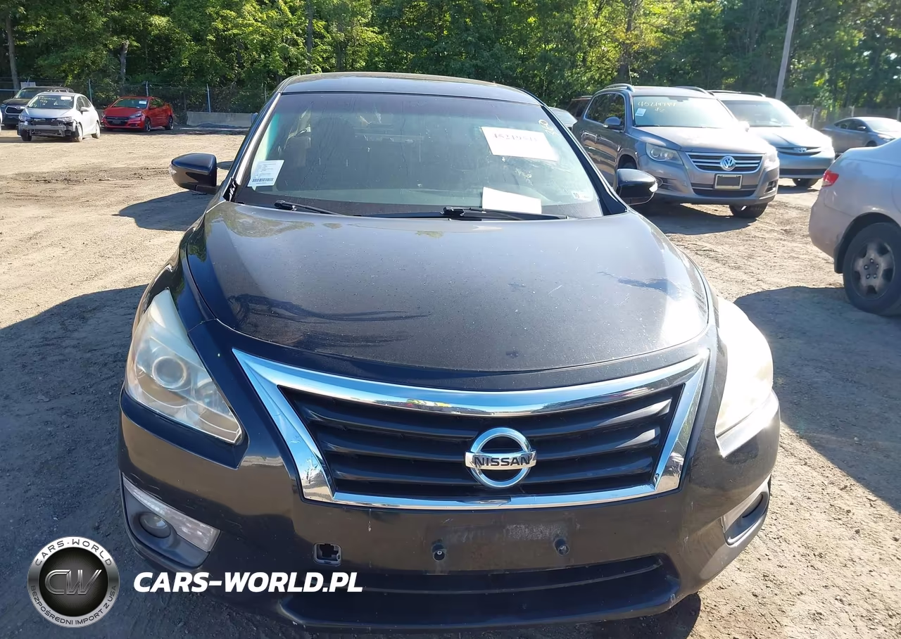 2013 Nissan Altima 2.5 Sv VIN:1N4AL3AP9DN501685 - 6